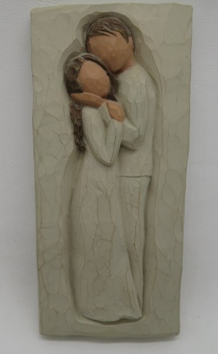 Willow tree figurine wall - willow,