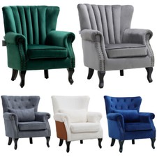 Occasional Linen Fabric Velvet