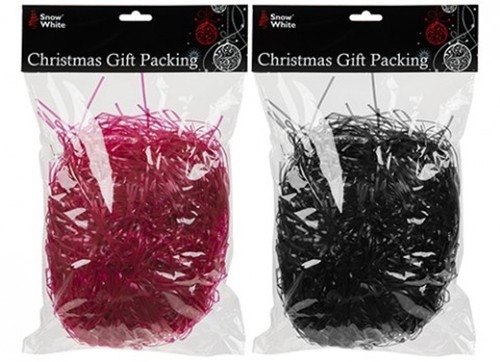 75g shredded paper - paper, hamper