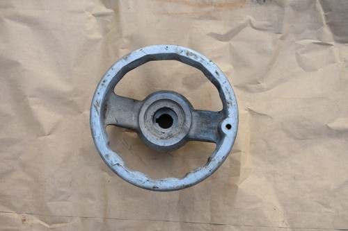 Harrison lathe chromed - lathe, 9"