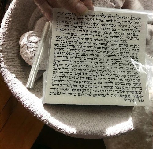 mezuzah