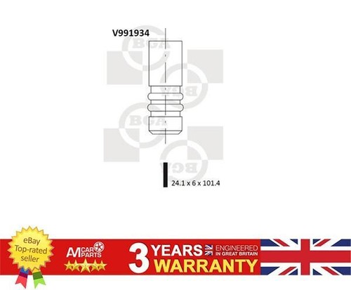 Exhaust outlet valve - valve, ford