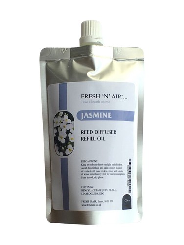 Reed diffuser scented - ,