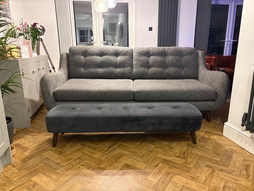 Dfs french connection sofa set - dfs,