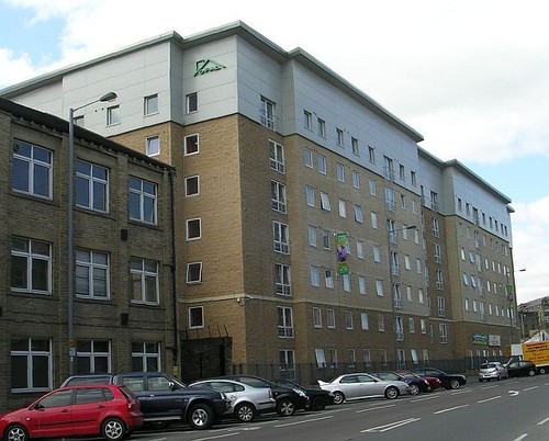 Photo 6x4 arkwright hall - photo,