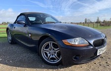 BMW Z4 E85 2005 Wheel Nut Also BREAKING, ROOF DOOR WING MIRRORS BUMPER ENGINE