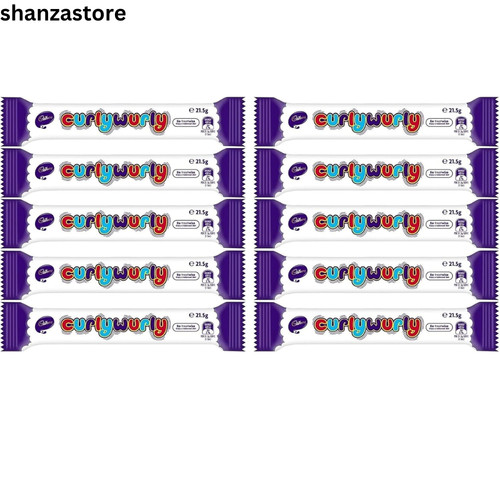 Cadbury curly wurly chocolate - cadbury,