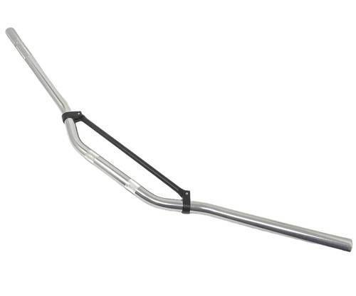 Motorbike handlebars braced - handlebars,