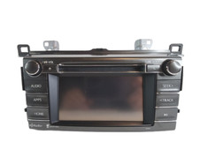 Toyota HD Radio CD Player