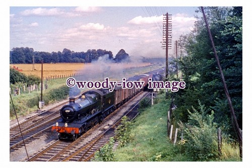 Gw0255 british railways - gw0255,