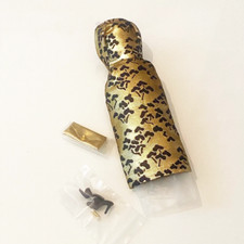 VINTAGE BARBIE / Navy + Gold