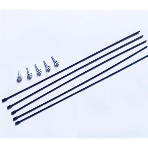5pcs universal antenna tube - 5pcs,
