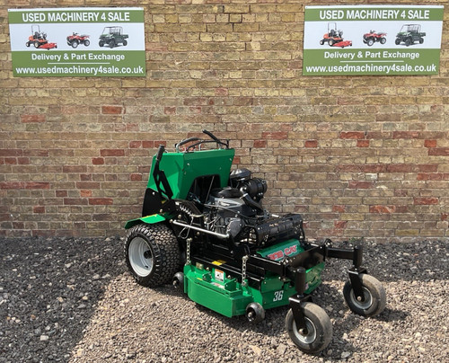 Bobcat 912360 stand mower - 912360, on