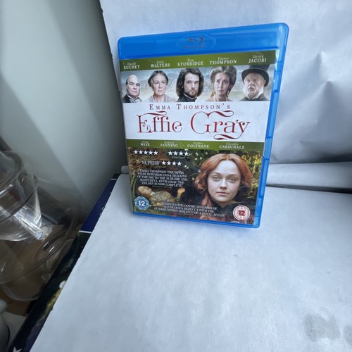 Effie gray blu ray - effie,
