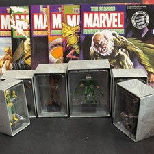 Eaglemoss Marvel Figurines The