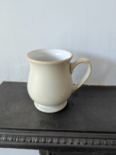 Denby craftsman linen mug - vgc,