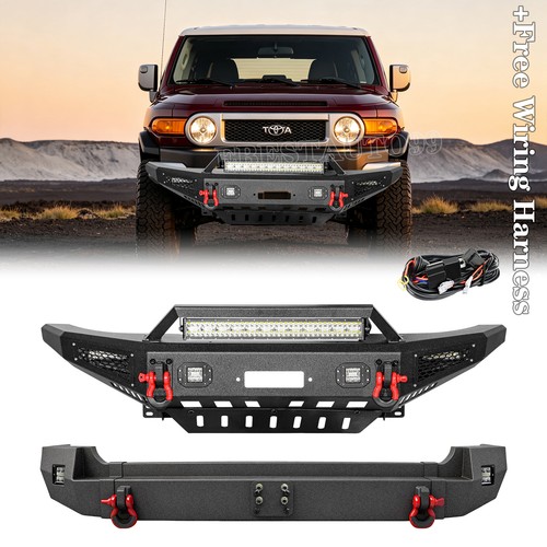 Front rear bumper - front, steel
