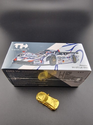 Trends hobby porsche - trends,