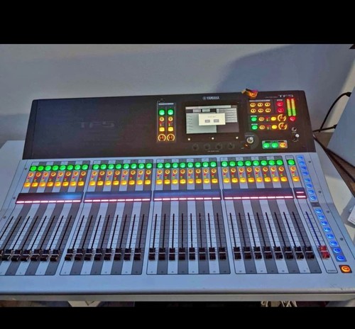 Yamaha tf5 digital desk ny64 - yamaha,
