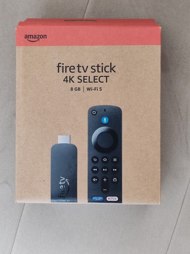 Amazon fire stick select - fire, tv