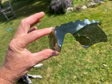 Oakley M Frame Heater Lens. NOS NEW LENS ONLY..