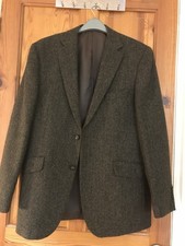 M&S Sartorial Green