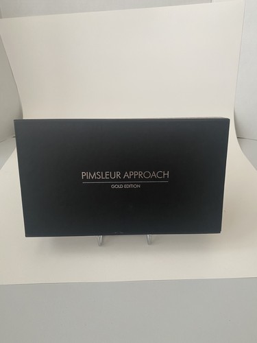 Pimsleur approach gold - approach, edition
