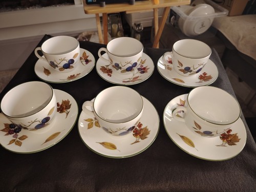 Royal worcester evesham vale - royal,
