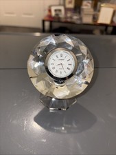 Camry Quartz Crystal Cut Glass