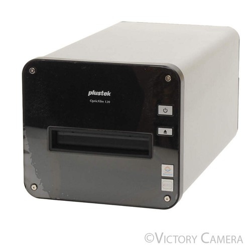 Plustek opticfilm 120 film - plustek,