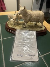 Border Fine Arts Chiviot Ewe