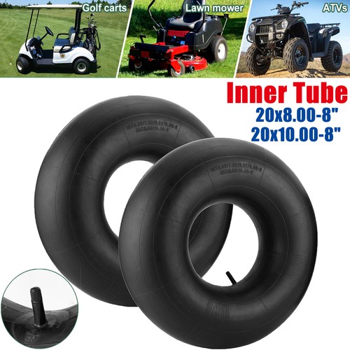 2pcs inner tube - 2pcs, 20x8.00-8