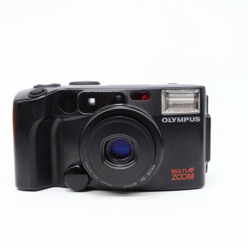 Olympus 200 superzoom 35mm - olympus,