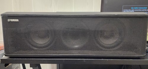 Yamaha swp600 100w passive - 100w,