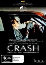 Crash new dvd australian - [new,
