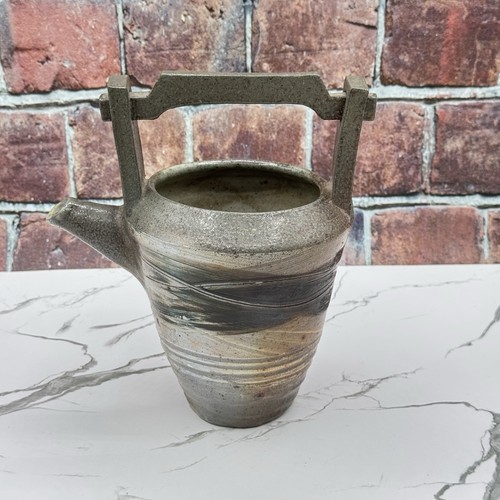 Vintage studio art pottery - art,