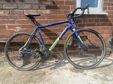 Voodoo Limba Gravel Adventure Bike, 54.5 alloy frame, disk brakes, Shimano gears