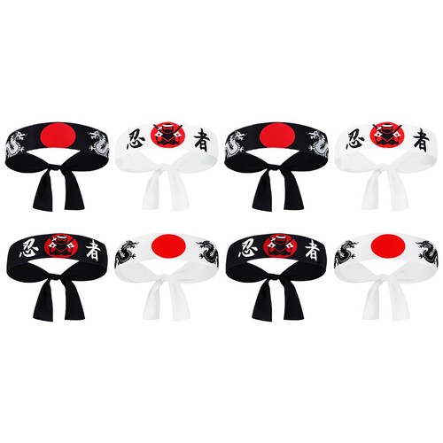 8pcs reusable japanese - 8pcs,