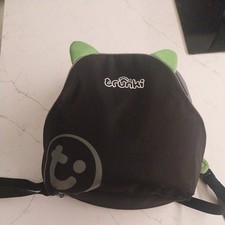 Trunki Boostapak Green Travel