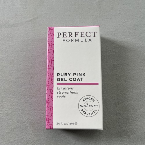 New boxed perfect formula - perfect,