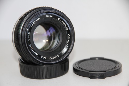 Olympus zuiko 50mm 1 8 - zuiko, om