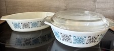 JAJ Chelsea Pyrex Casserole