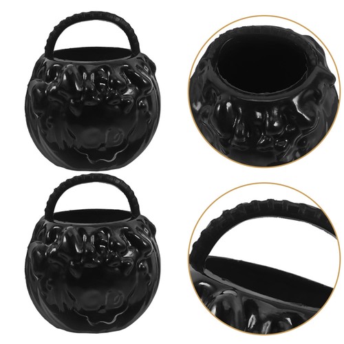 Pcs miniature cauldron - 12,