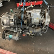 Rover 600 Diesel,  lower