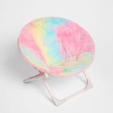 Ohs tie dye folding chair - ohs,
