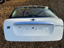 MINI COOPER ONE R56 LCI REAR