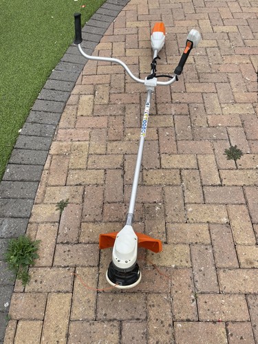 Sthil brush cutter - brush, one