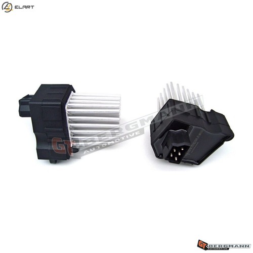 Resistor interior blower - interior,