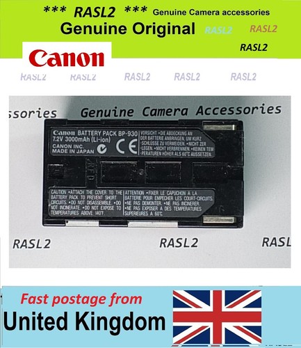 Genuine canon 930 2v - genuine,