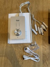 Apogee Duet Firewire Audio Interface 2-Channel